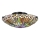 Quoizel - Tiffany-stiilis laelamp WATKINS 2xE27/60W/230V läb. 42 cm