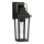 Quoizel - Väli seinavalgusti BUCKLEY 1xE27/40W/230V IP44 must