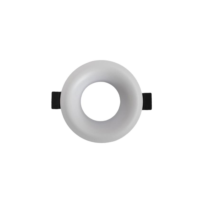 Raam süvistatavale GU10-valgustile, läbimõõt 8,6 cm, valge