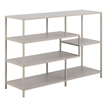 Raamatukapp SARON 114x78 cm, hall