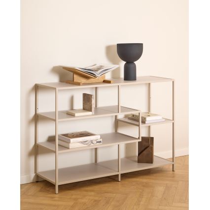 Raamatukapp SARON 114x78 cm, hall