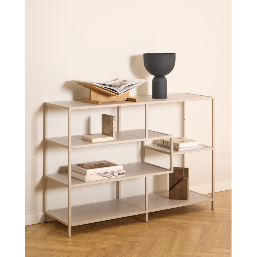 Raamatukapp SARON 114x78 cm, hall