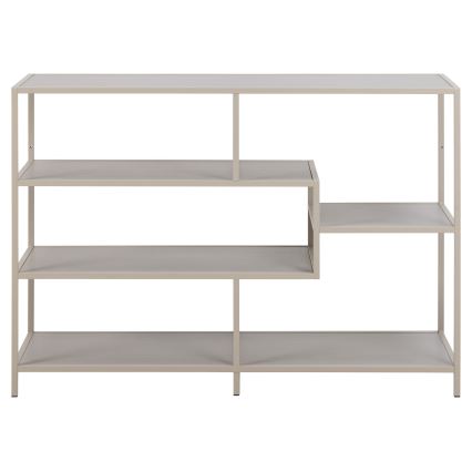 Raamatukapp SARON 114x78 cm, hall