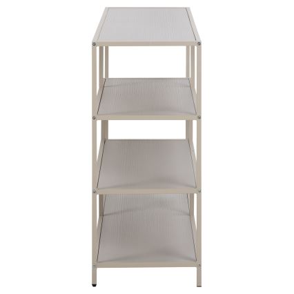 Raamatukapp SARON 114x78 cm, hall
