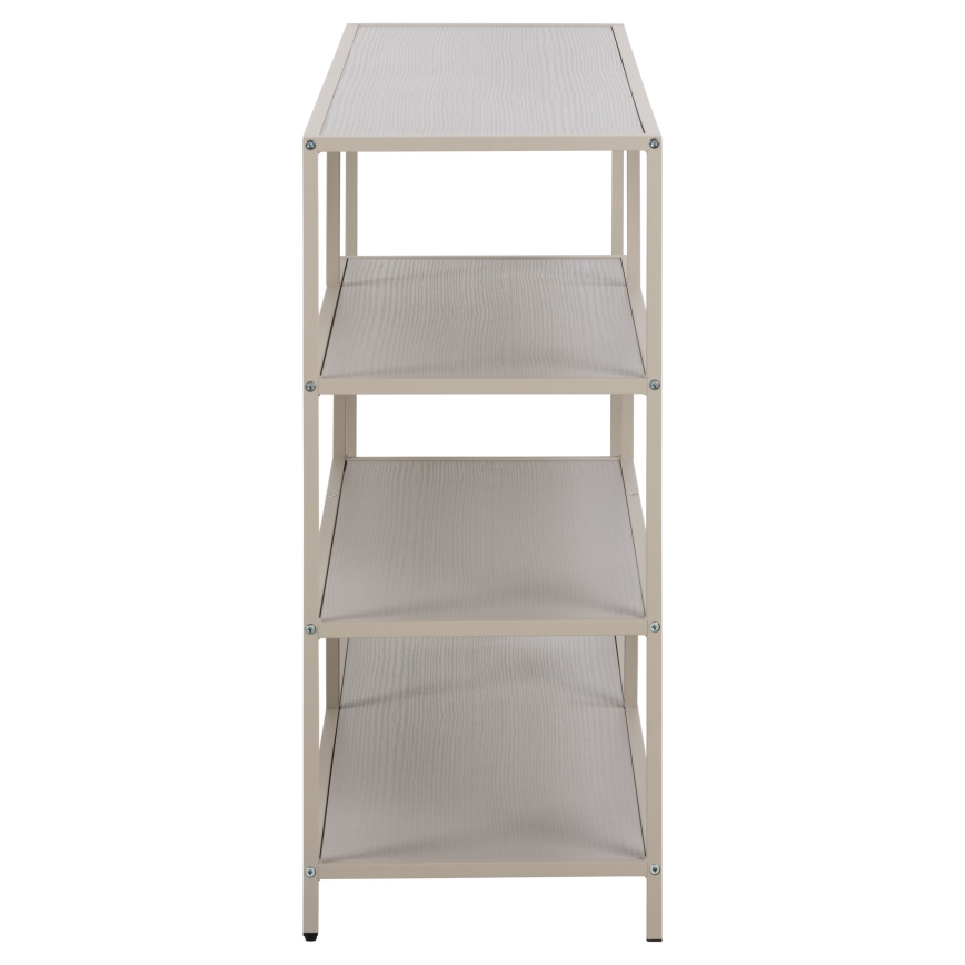 Raamatukapp SARON 114x78 cm, hall