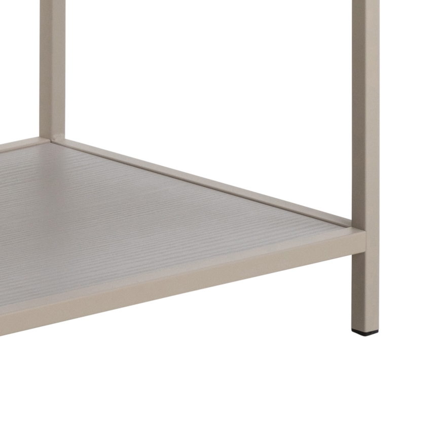 Raamatukapp SARON 114x78 cm, hall