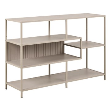 Raamatukapp SARON 114x78 cm hall