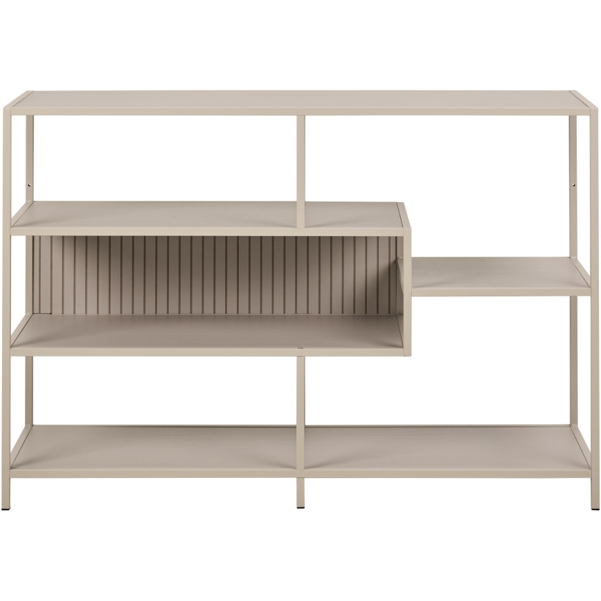 Raamatukapp SARON 114x78 cm hall