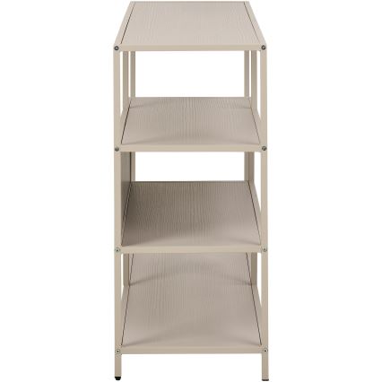 Raamatukapp SARON 114x78 cm hall