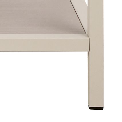Raamatukapp SARON 114x78 cm hall