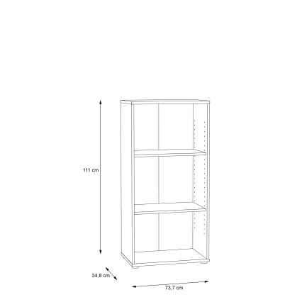 Raamatukapp URAN Artisan-tamm