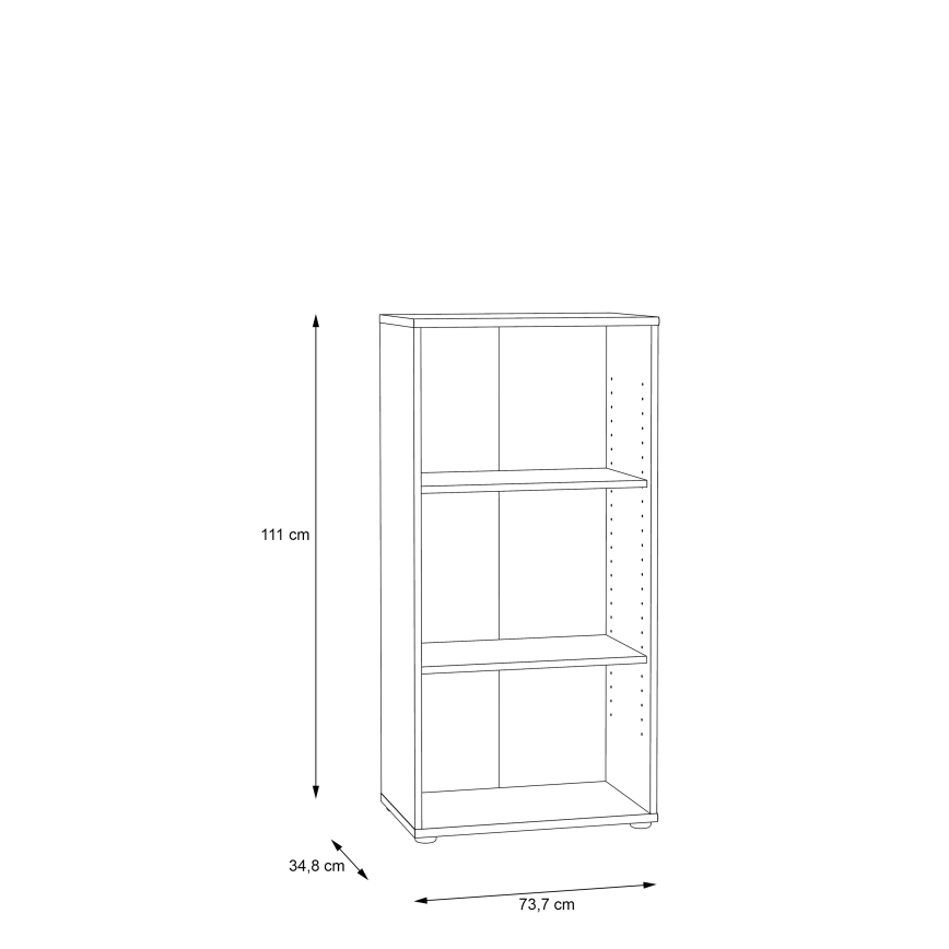 Raamatukapp URAN Artisan-tamm