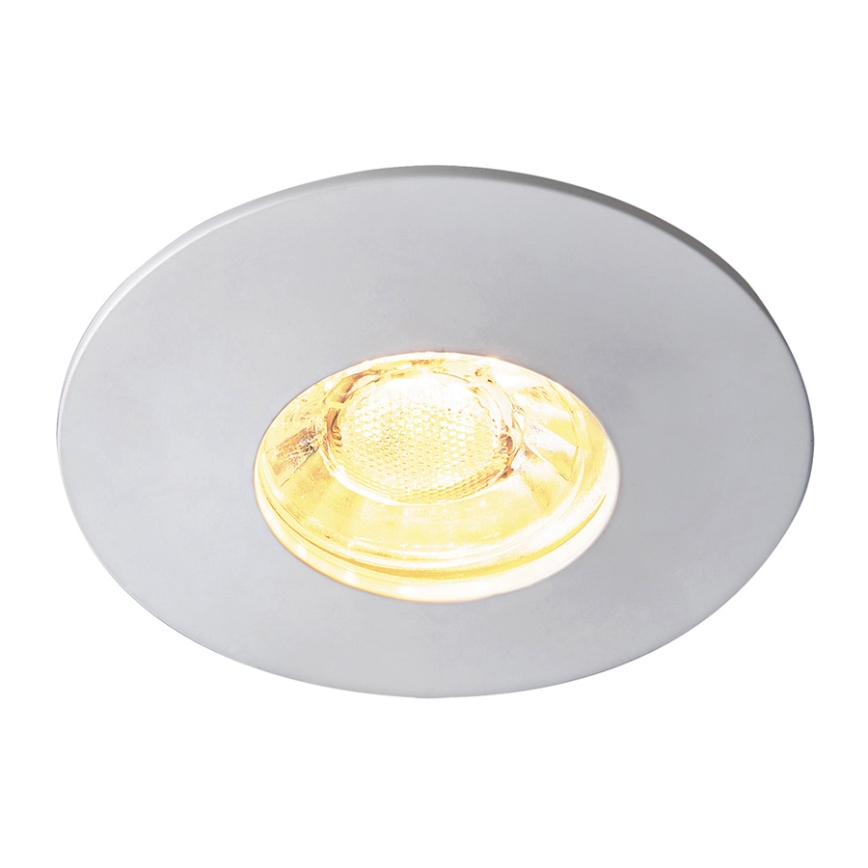 Rabalux - KOMPLEKT 3xLED Ripplaevalgusti vannituppa RANDY 3xLED/4W/230V