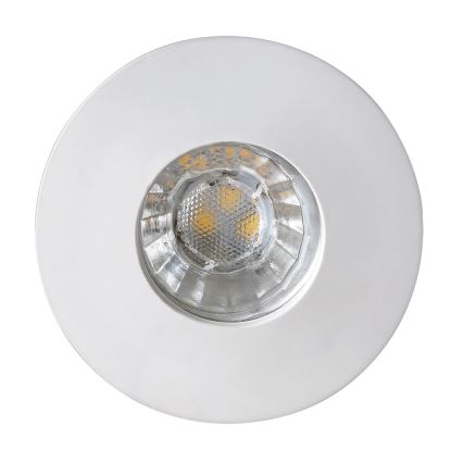 Rabalux - 3× LED-vannitoa laessehitatavate valgustite komplekt, LED/4W/230V IP44