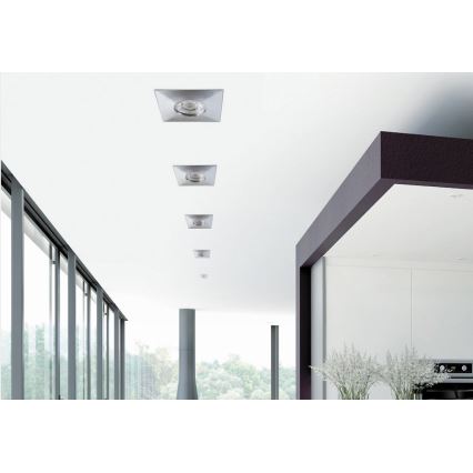 Rabalux - 3xLED süvistatavate vannitoa laevalgustite komplekt LED/4W/230V IP44
