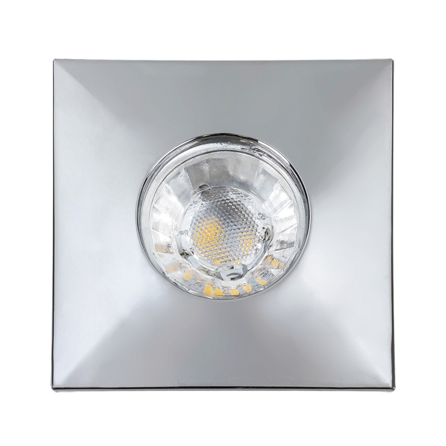 Rabalux - 3xLED süvistatavate vannitoa laevalgustite komplekt LED/4W/230V IP44