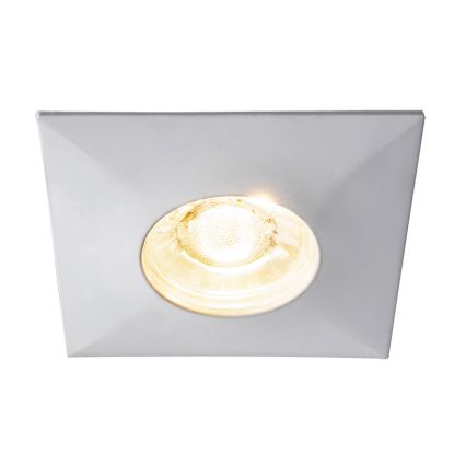 Rabalux - KOMPLEKT 3xLED Süvistatav valgusti vannituppa 1xLED/4W/230V IP44