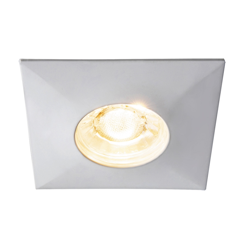 Rabalux - KOMPLEKT 3xLED Süvistatav valgusti vannituppa 1xLED/4W/230V IP44