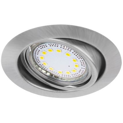 Rabalux - Komplekt 3xLED laevalgustit 1xGU10/3W/230V IP40