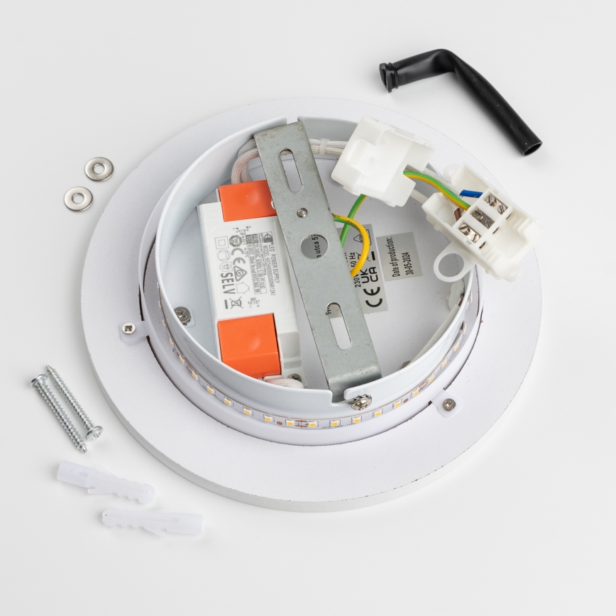 Rabalux - LED Seinavalgusti LED/8W/230V
