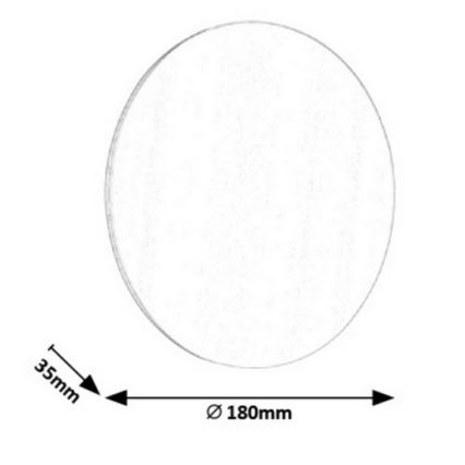 Rabalux - LED Seinavalgusti LED/8W/230V
