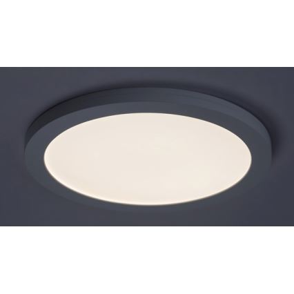 Rabalux - LED Laevalgusti koos anduriga LED/30W/230V 33 cm