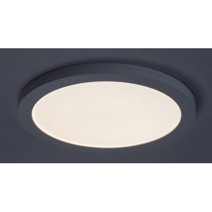 Rabalux - LED Valguspaneel anduriga LED/30W/230V 33 cm