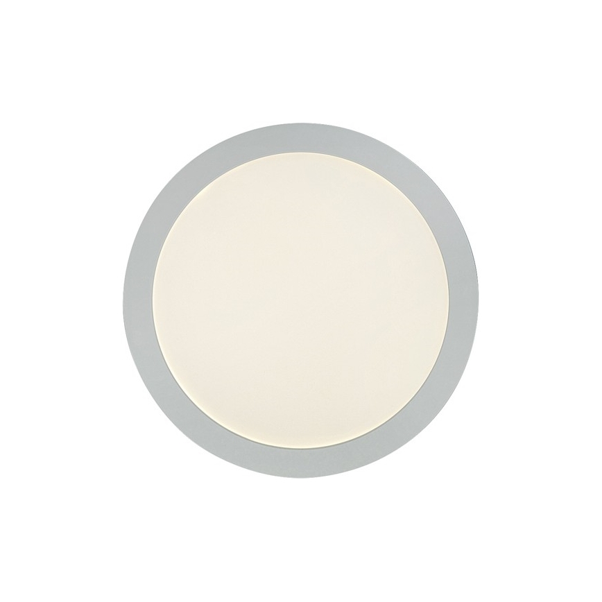 Rabalux - LED laevalgusti anduriga, 30 W, 230 V, läbimõõt 33 cm