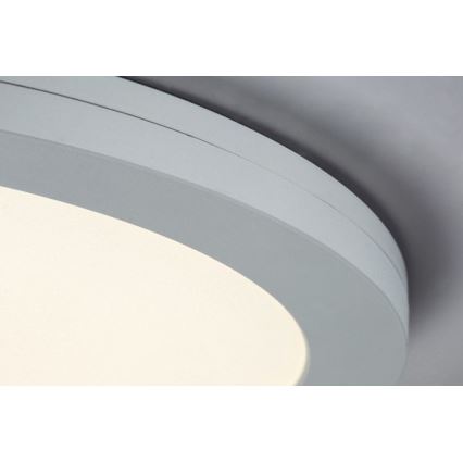 Rabalux - LED laevalgusti anduriga, 30 W, 230 V, läbimõõt 33 cm