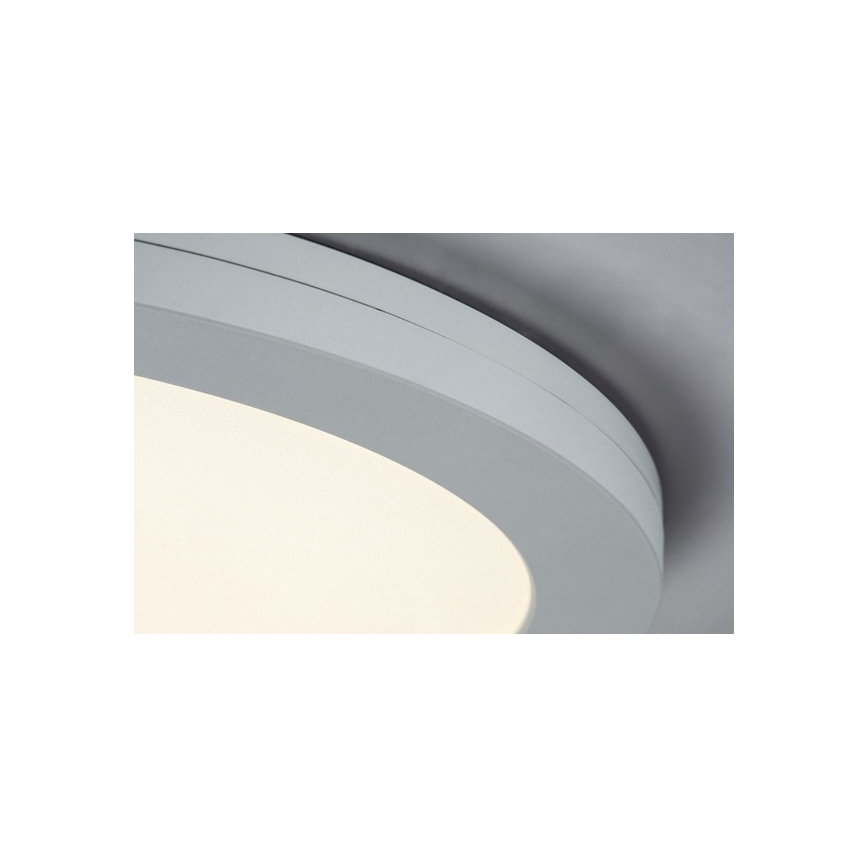 Rabalux - LED laevalgusti anduriga, 30 W, 230 V, läbimõõt 33 cm