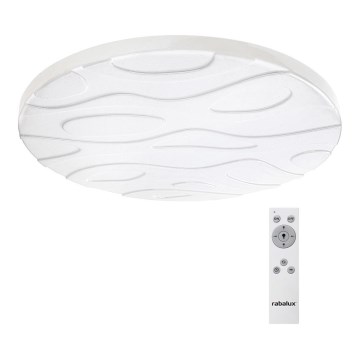 Rabalux 1509 - hämardatav LED laevalgusti puldiga MASON LED/80W/230V