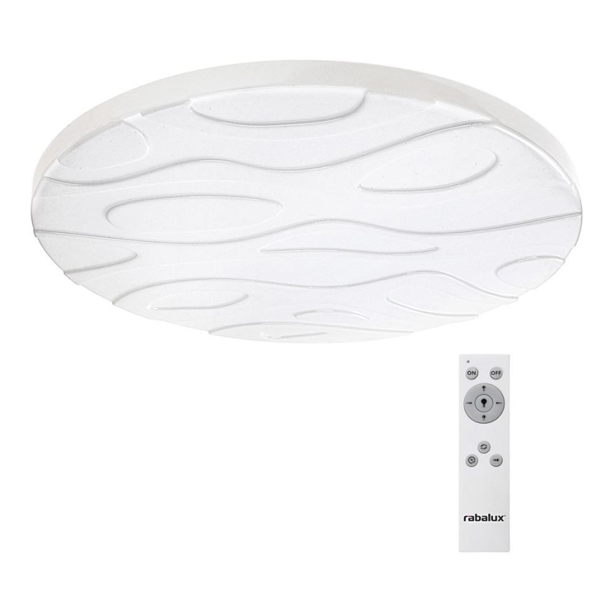 Rabalux 1509 - hämardatav LED laevalgusti puldiga MASON LED/80W/230V