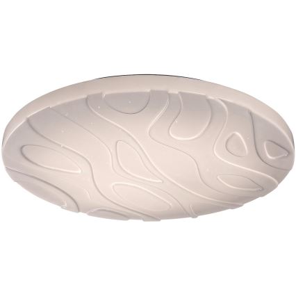 Rabalux 1509 - hämardatav LED laevalgusti puldiga MASON LED/80W/230V