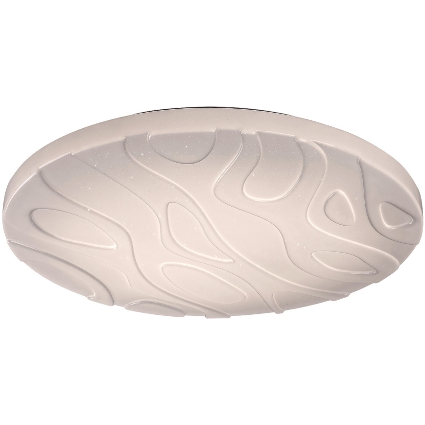 Rabalux 1509 - hämardatav LED laevalgusti puldiga MASON LED/80W/230V