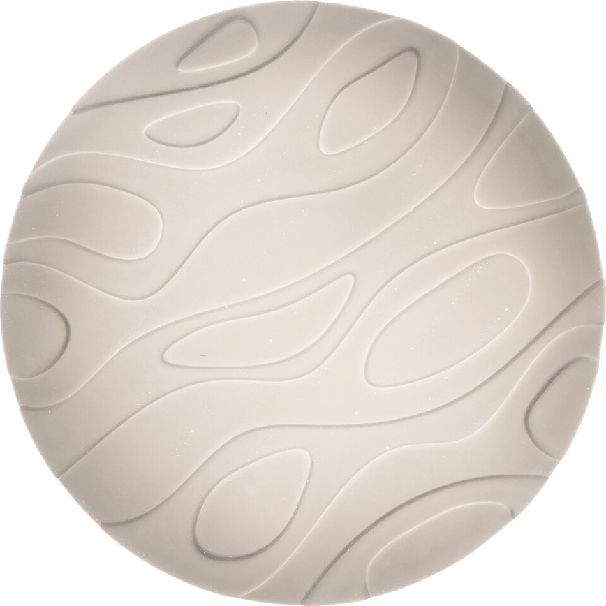 Rabalux 1509 - hämardatav LED laevalgusti puldiga MASON LED/80W/230V
