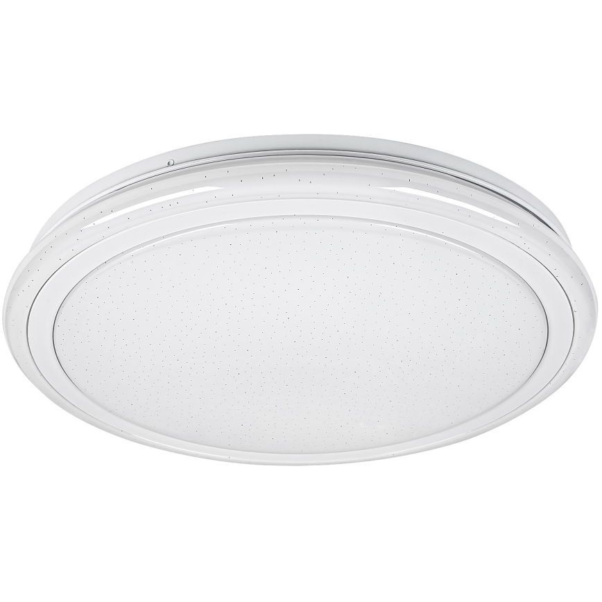 Rabalux - Hämardatav RGB-LED laelamp kaugjuhtimispuldiga/32W/230V läbimõõt 40 cm
