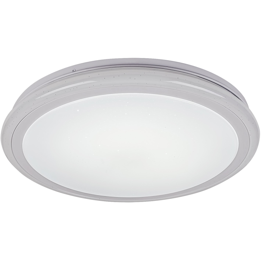 Rabalux - Hämardatav RGB-LED laelamp kaugjuhtimispuldiga/32W/230V läbimõõt 40 cm