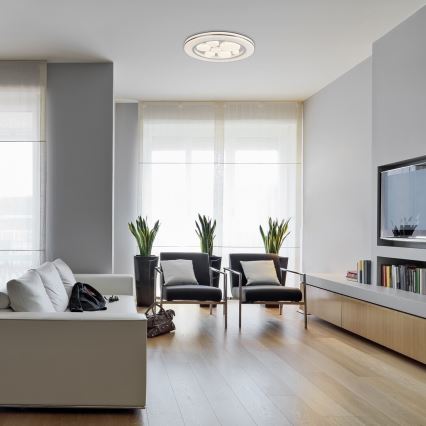 Rabalux - LED Laevalgusti LED/36W/230V diameeter 49 cm