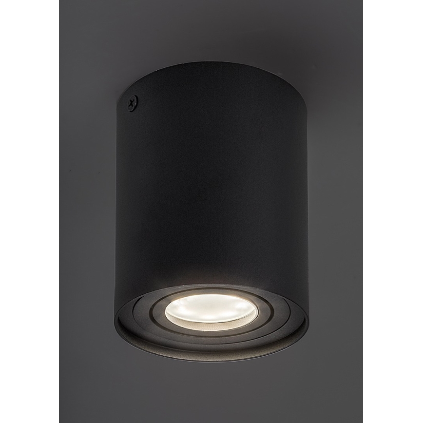 Rabalux - Kohtvalgusti 1xGU10/42W/230V must