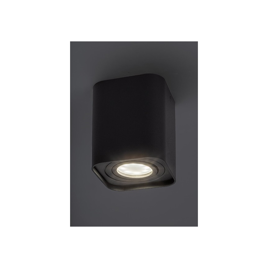 Rabalux - Kohtvalgusti 1xGU10/42W/230V must