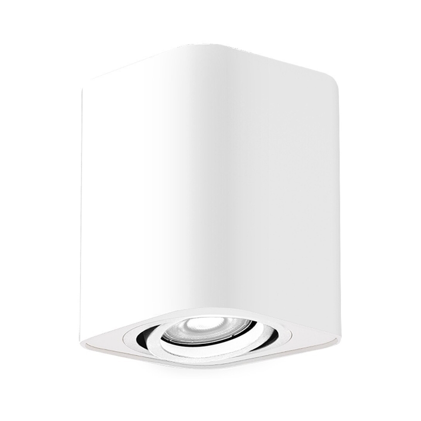 Rabalux - Kohtvalgusti 1xGU10/42W/230V valge