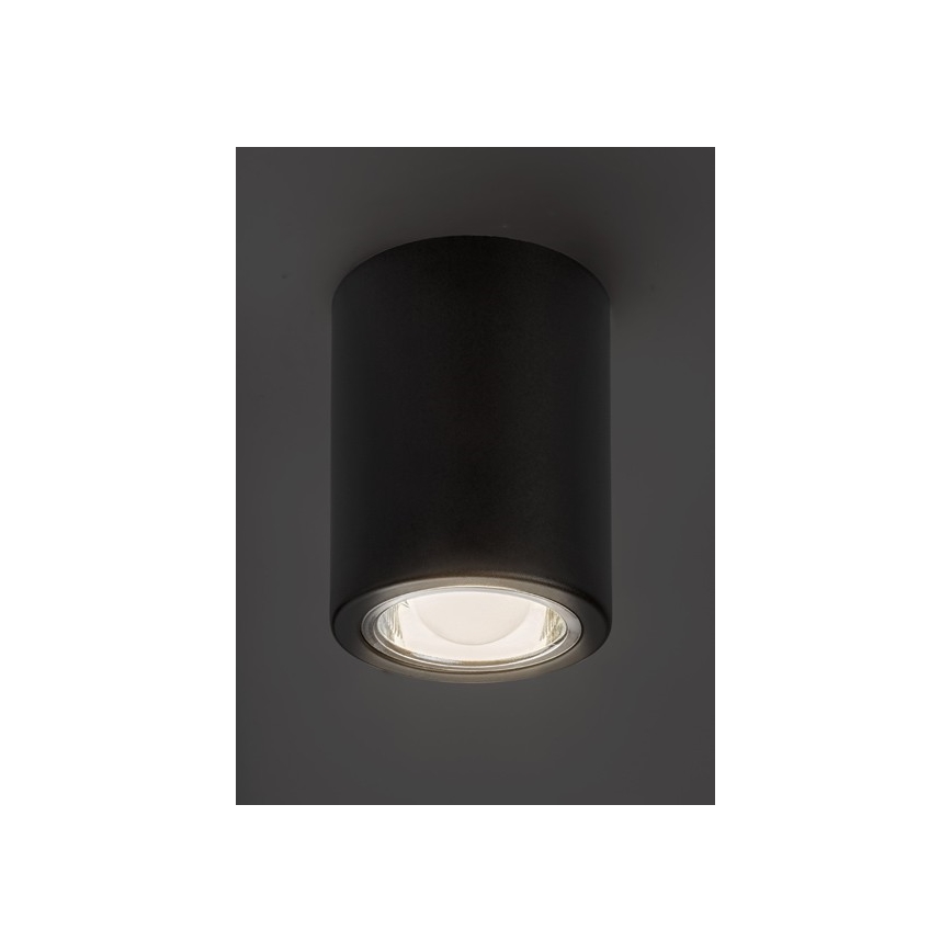 Rabalux - Suunavalgusti 1xE27/25W/230V must