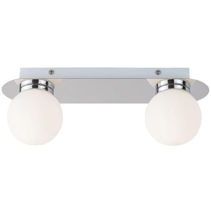 Rabalux - Laevalgusti vannituppa 2xG9/28W/230V IP44