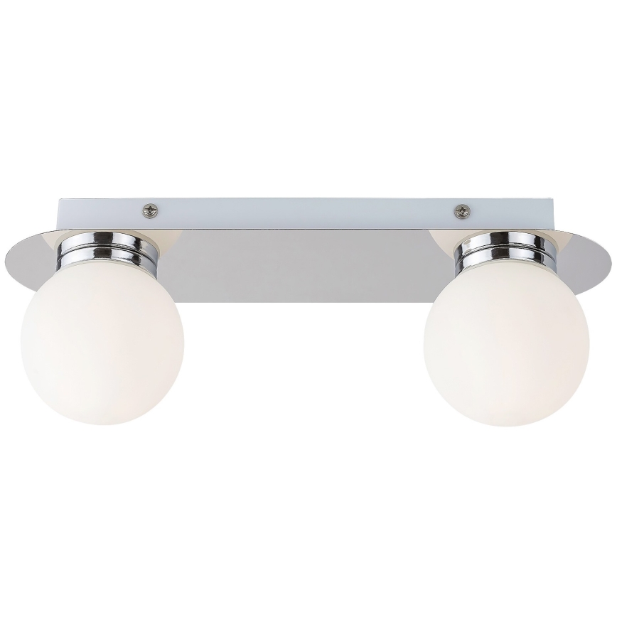 Rabalux - Laevalgusti vannituppa 2xG9/28W/230V IP44