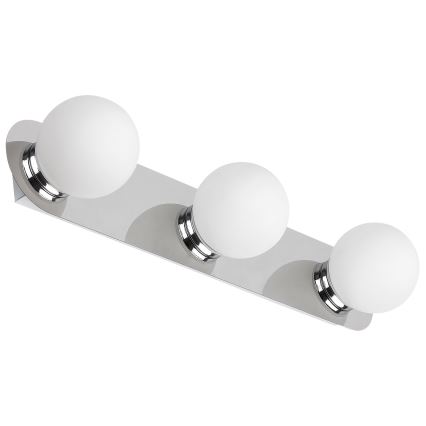 Rabalux - Laevalgusti vannituppa 3xG9/28W/230V IP44