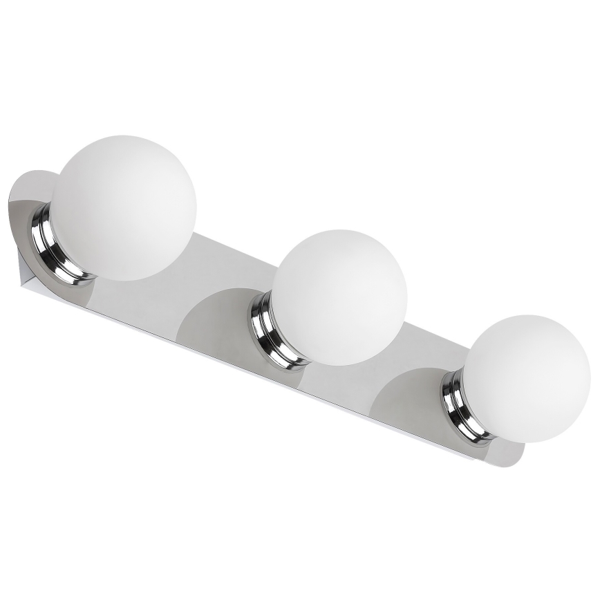 Rabalux - Laevalgusti vannituppa 3xG9/28W/230V IP44