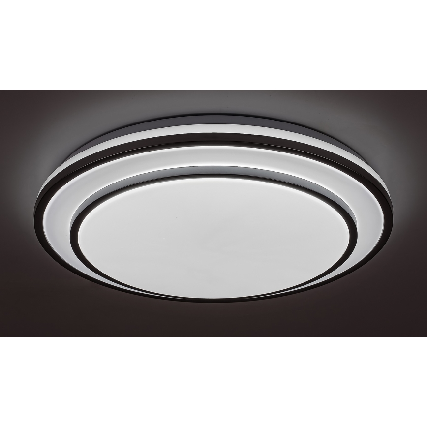 Rabalux - LED Hämardatav laevalgusti LED/40W/230V 3000-6500K hõbe + pult