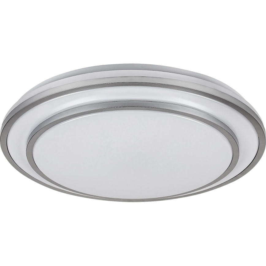 Rabalux - LED Hämardatav laevalgusti LED/40W/230V 3000-6500K hõbe + pult