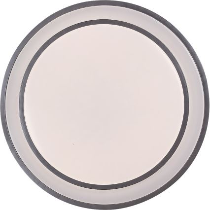Rabalux - LED Hämardatav laevalgusti LED/40W/230V 3000-6500K hõbe + pult