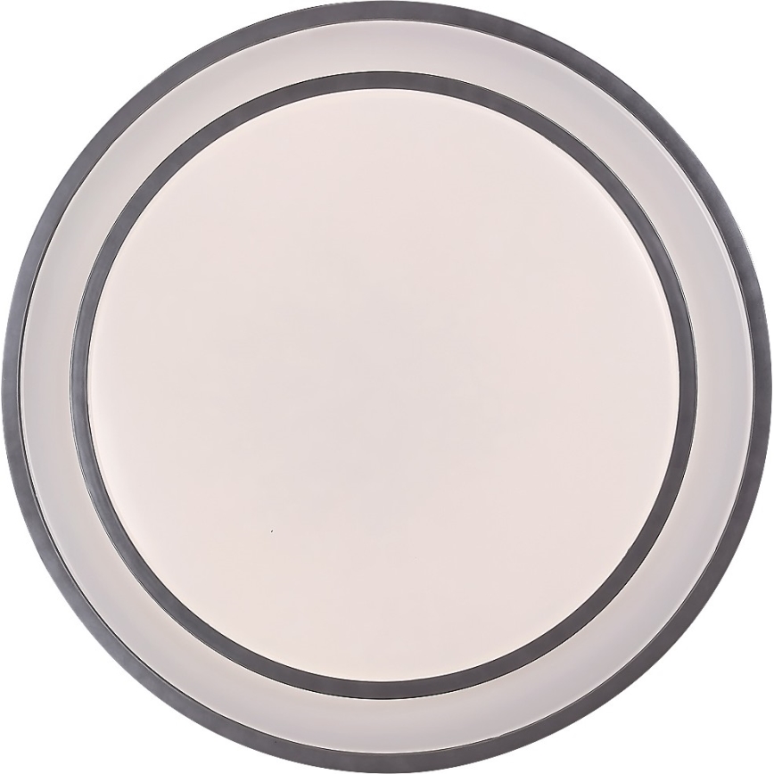 Rabalux - LED Hämardatav laevalgusti LED/40W/230V 3000-6500K hõbe + pult